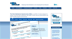 Desktop Screenshot of csqscales.com